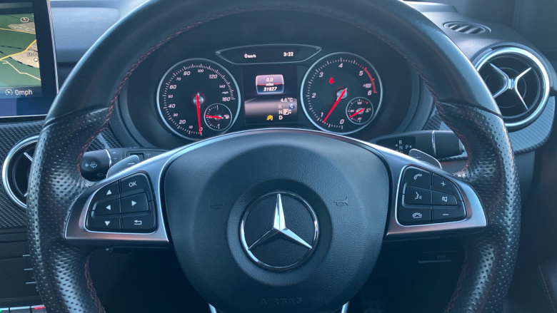 Mercedes-Benz B-Class B200d AMG Line Executive 5dr Auto Diesel Hatchback